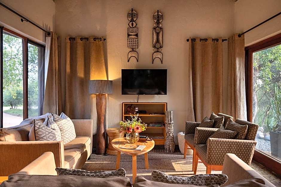 Zebra Lodge
