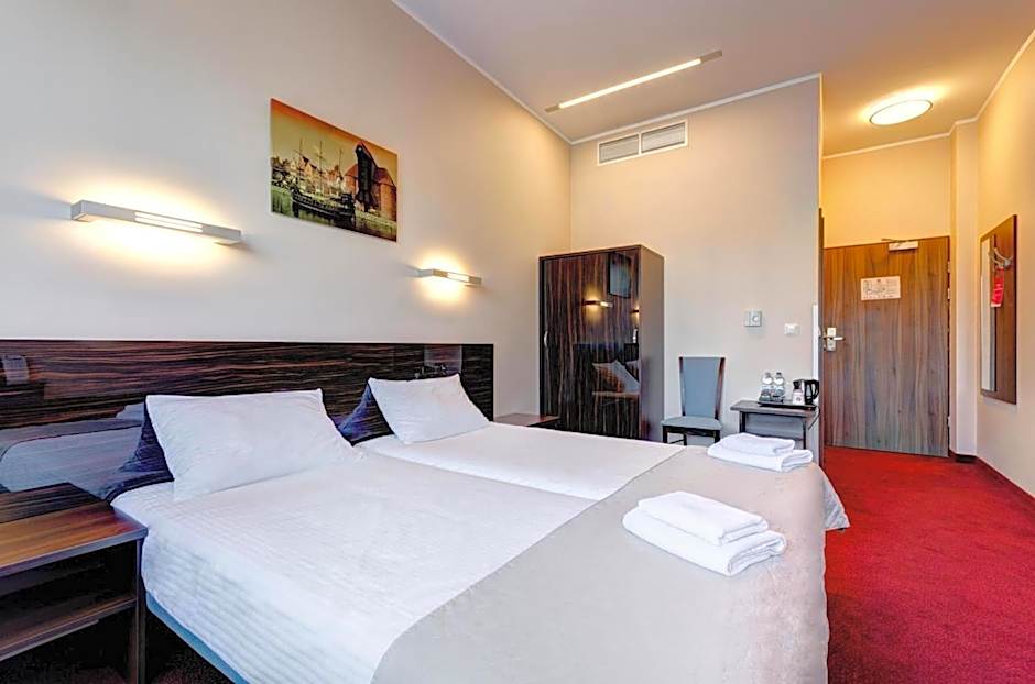 Focus Hotel Gdansk