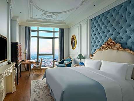 Luxury Room Club Millesime Chinese Style (King bed)