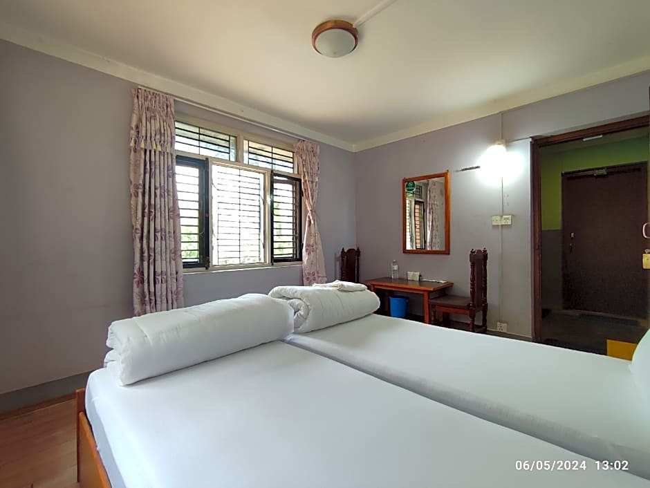 Mount Paradise Nature Stay