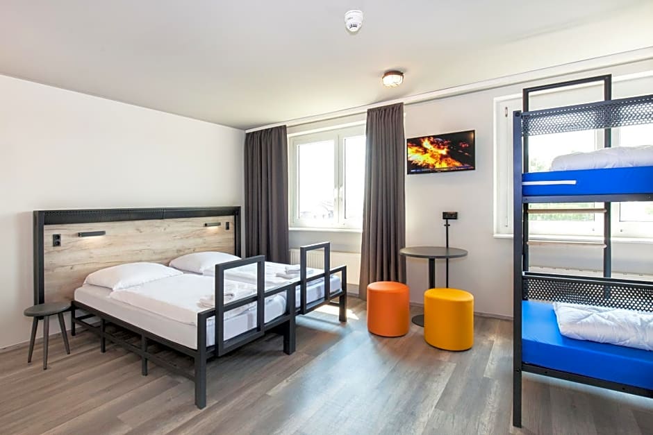 a&o Frankfurt Ostend
