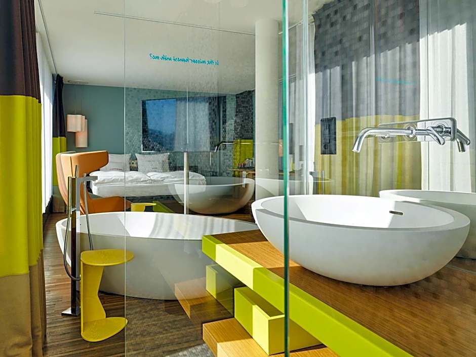 25hours Hotel Zürich West