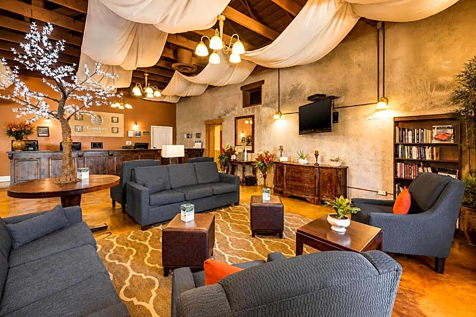 Comfort Inn Pomona Near Fairplex