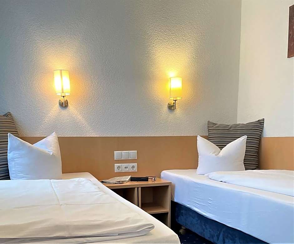 Hotel Bettina garni