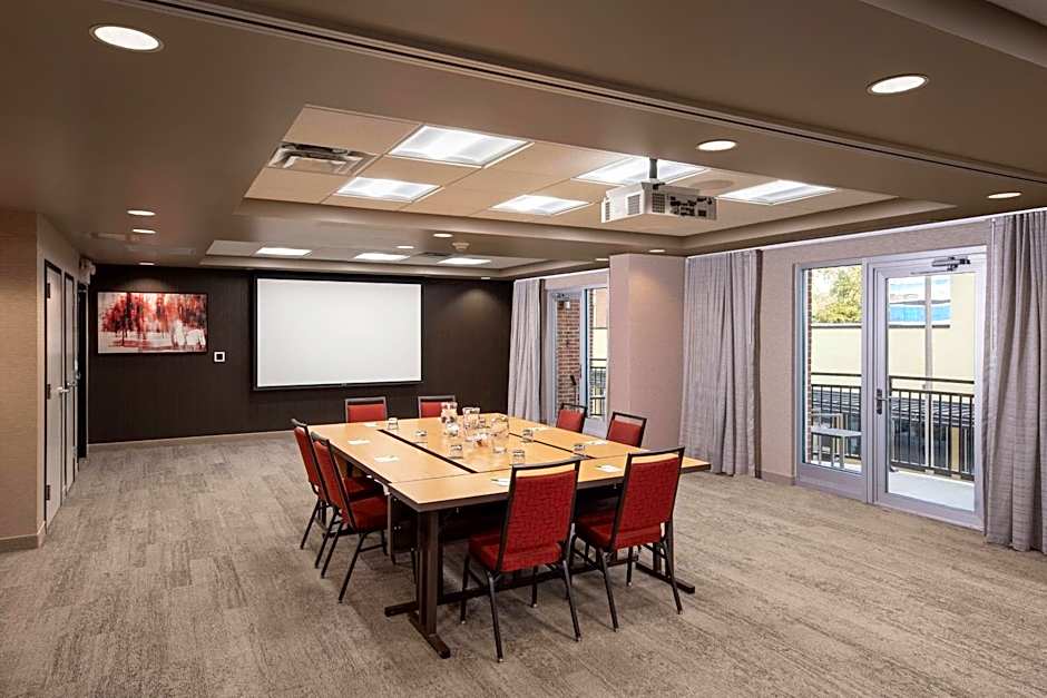 Courtyard by Marriott Baton Rouge Downtown