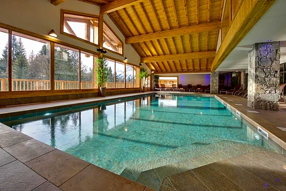 CGH Résidence Boutique Les Chalets de Léana