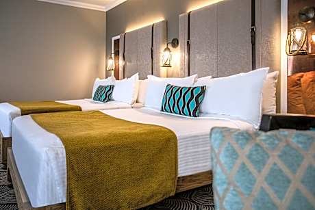 Executive 2 Double Beds Non Smoking