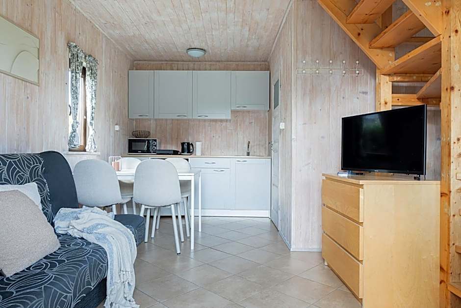 Domki Maki - Domki 6 Osobowe - Akceptujemy Psiaki