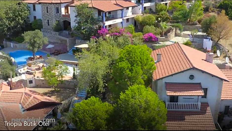 Şato Triopia Butik Otel