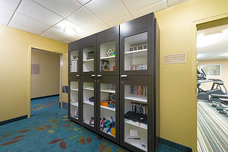 Candlewood Suites Olathe By IHG