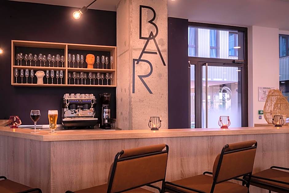 The Originals Residence, Le Monde Paris Ivry Confluence