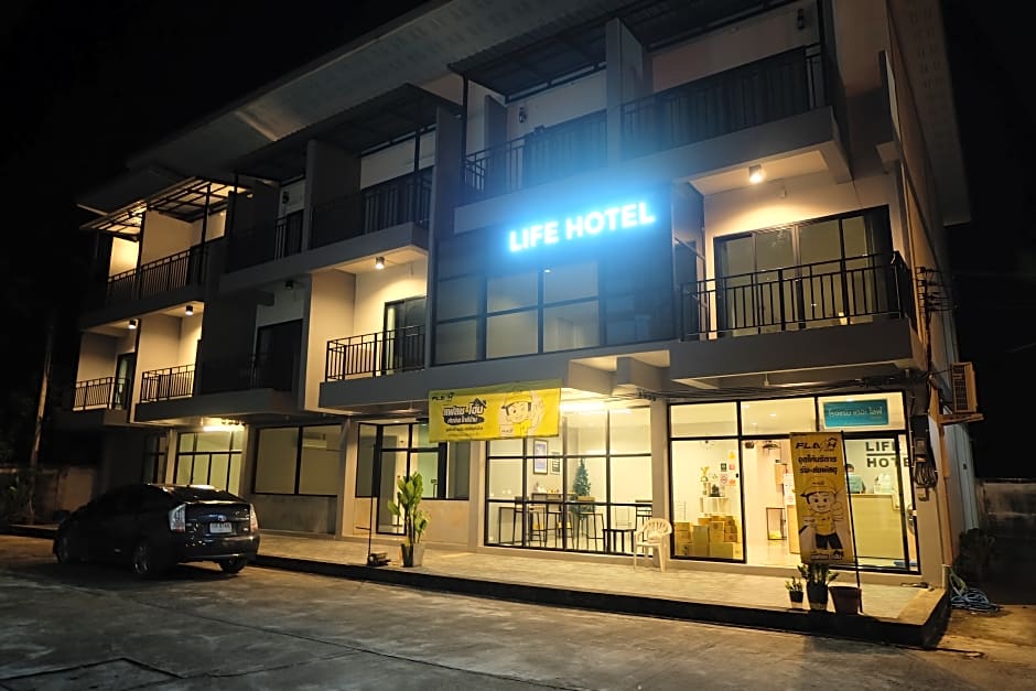 Life Hotel Rong Khun