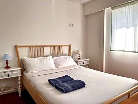 Double Room with Shared Toilet