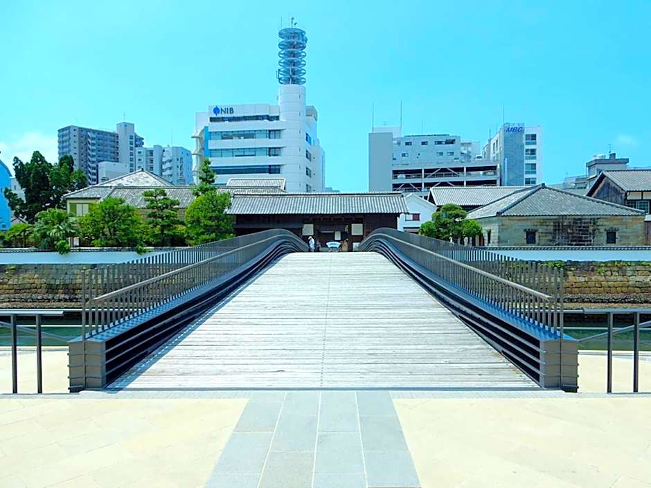 Nagasaki Bus Terminal Hotel