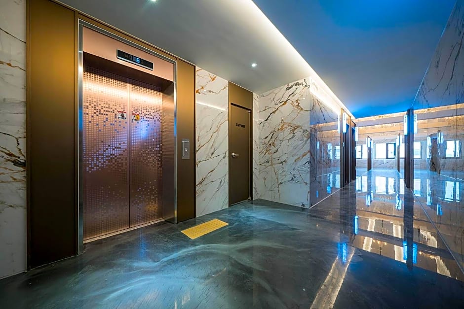 Browndot Hotel Mokpo Gotbawi