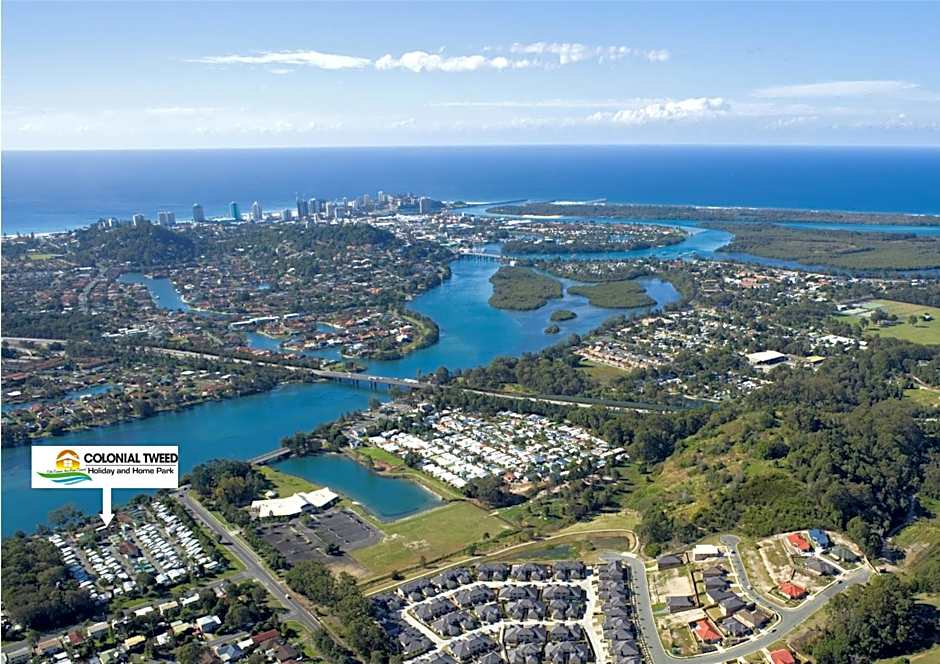 Colonial Tweed Holiday & Home Park