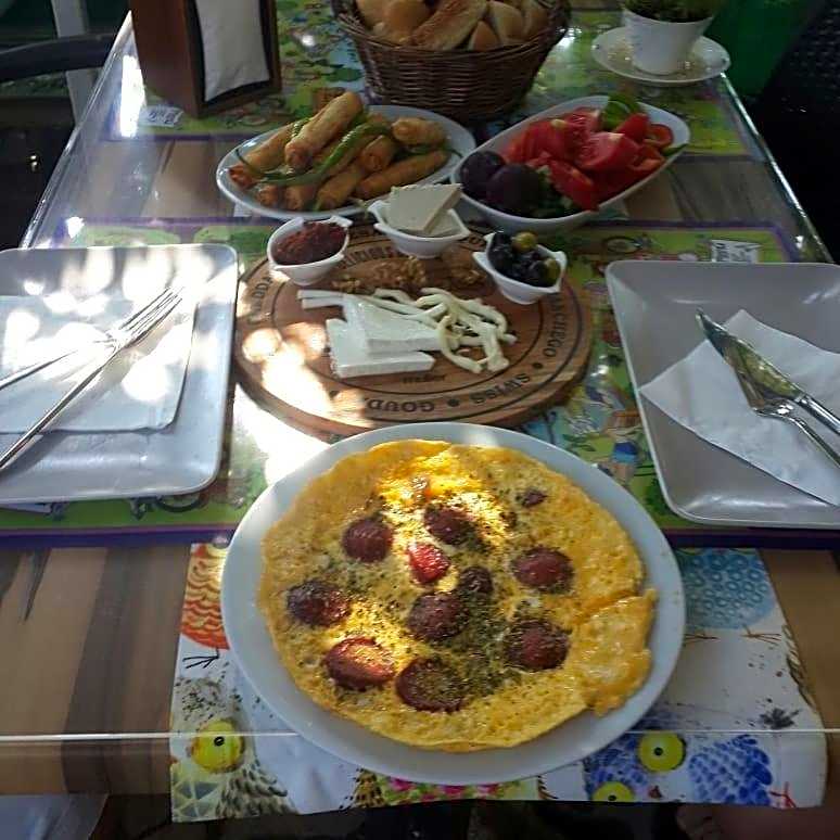 KUŞ YUVASI PANSiYON