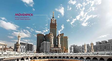 Movenpick Hotel & Residence Hajar Tower Makkah