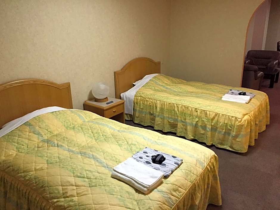 Nasushiobara Station Hotel