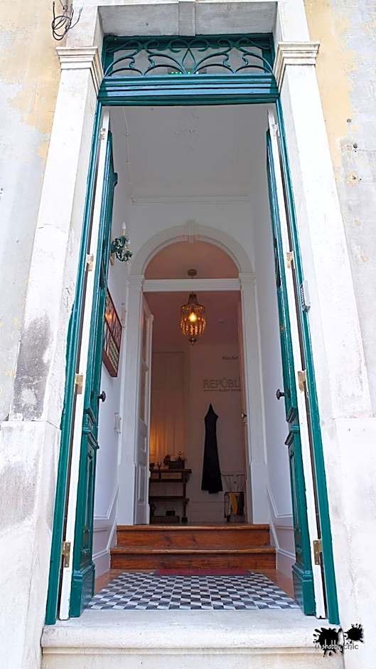 República Guest House