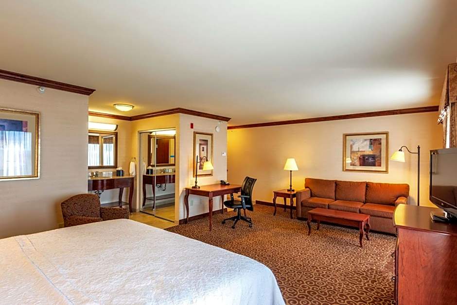 Hampton Inn By Hilton Rawlins