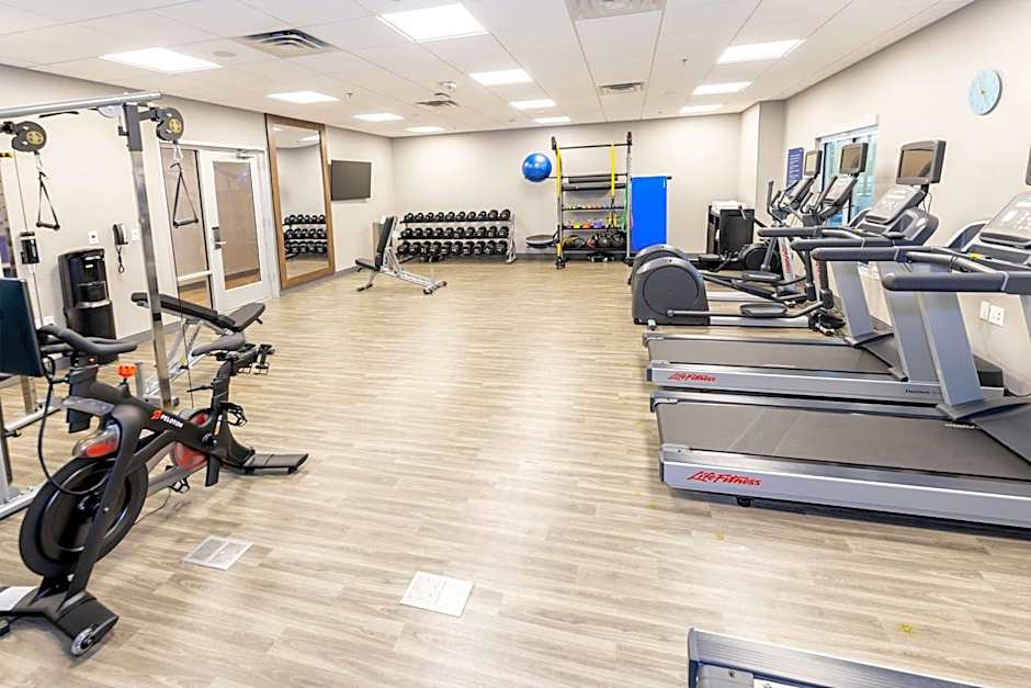 Hampton Inn Selma, CA