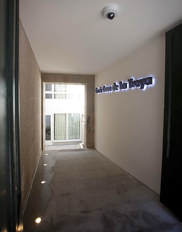 Carris Casa de la Troya