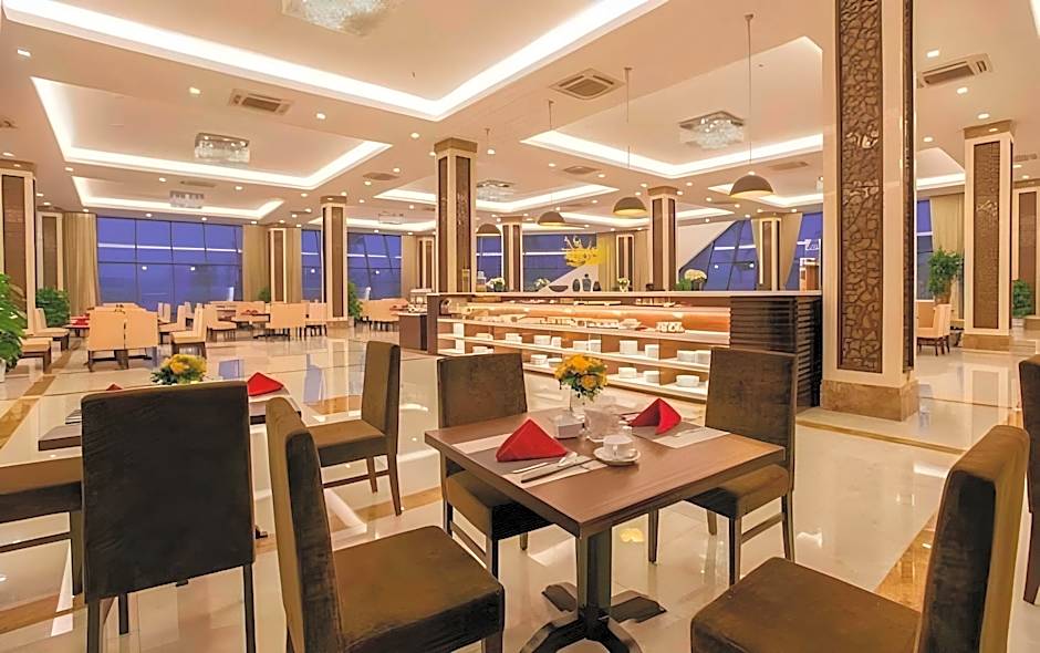 Muong Thanh Luxury Bac Giang Hotel