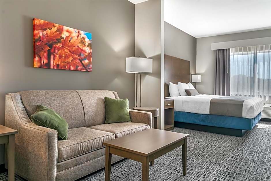 Best Western Plus Wayland Hotel