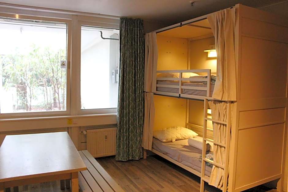 Wombat's City Hostel Munich Hauptbahnhof