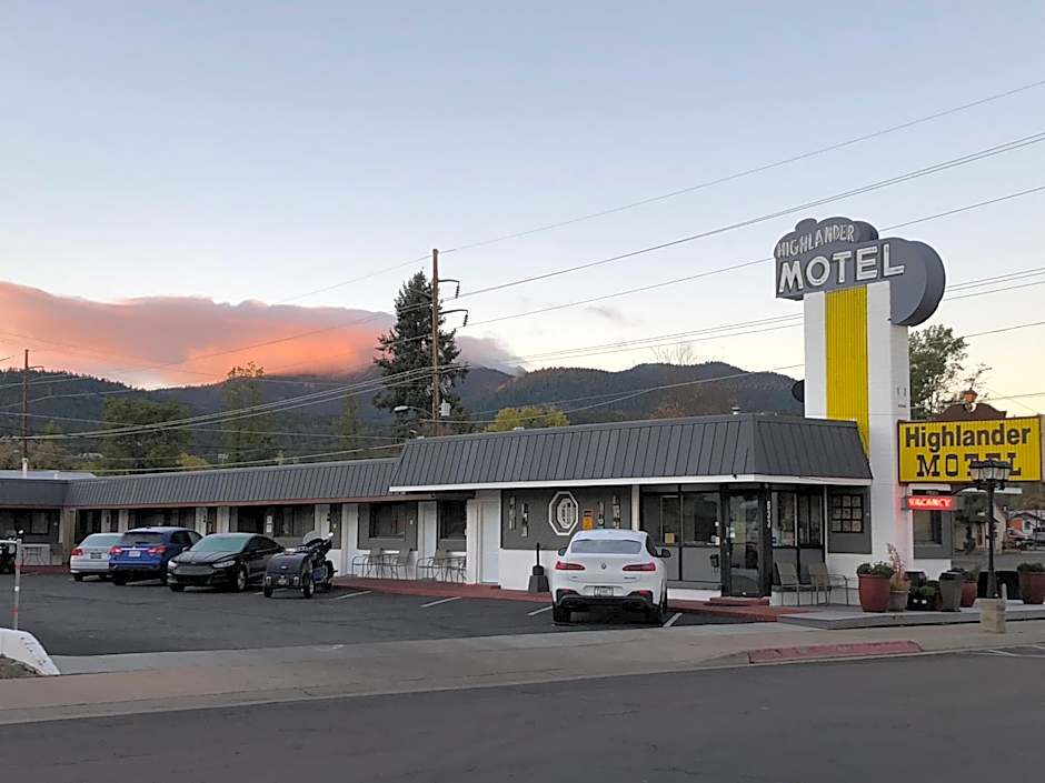 Highlander Motel – Williams, AZ