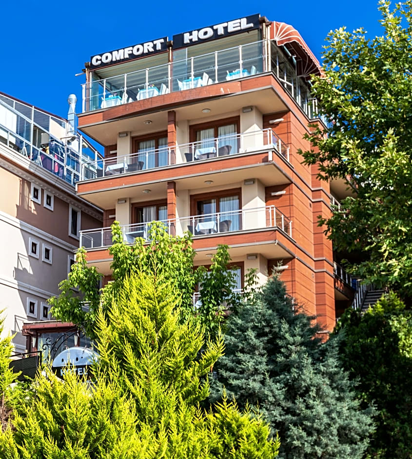 Büyükada Comfort Hotel