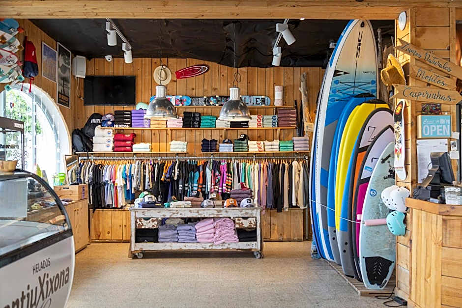 La Surfería Suances