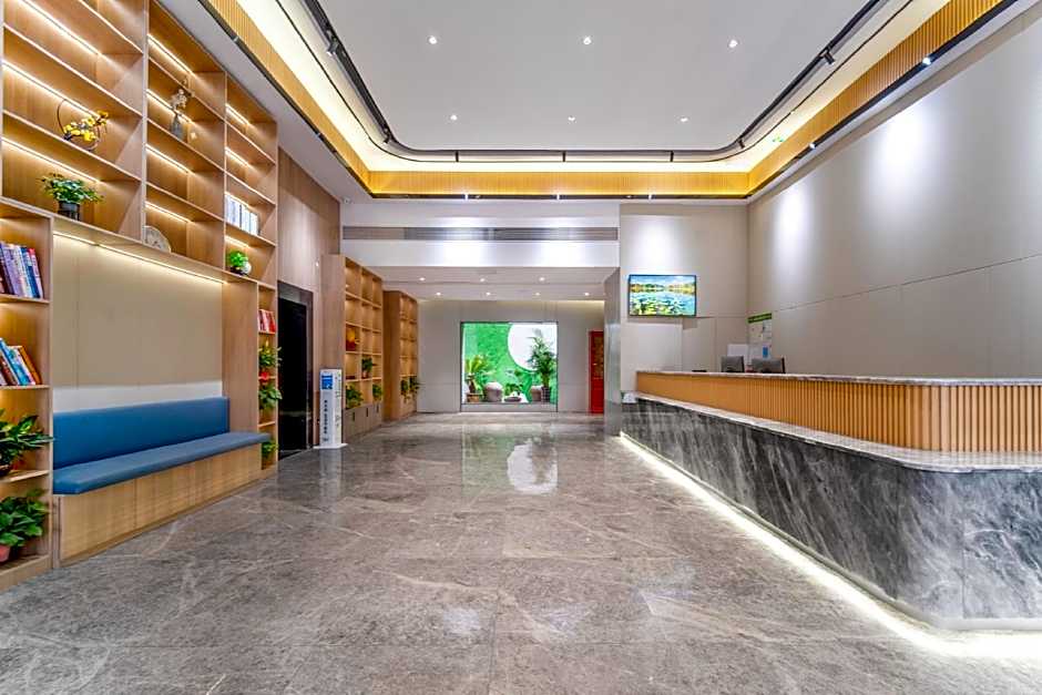 GreenTree Inn Suzhou Gusu District Fengmen Suzhou University Express Hotel – Suzhou, Jiangsu, WV