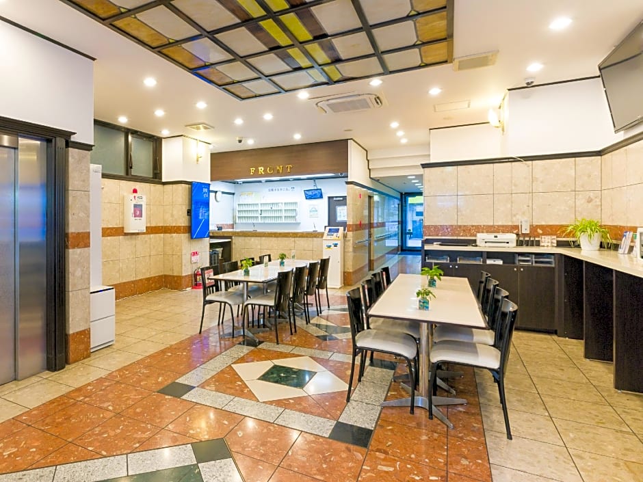 Toyoko Inn Tokyo Kamata Higashi-Guchi