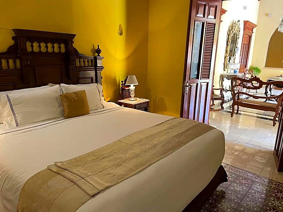 Hotel Boutique Casa Don Gustavo