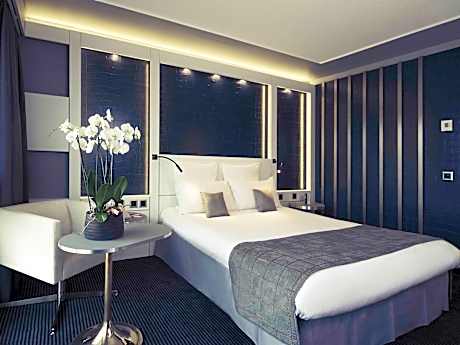 Executive room with double bed