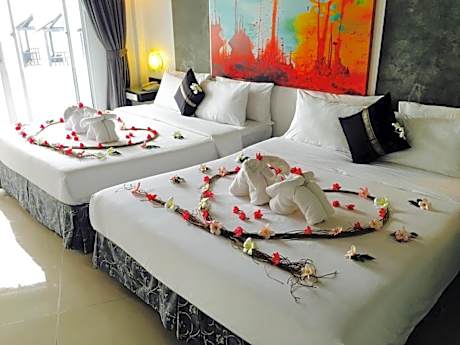 Quadruple Room