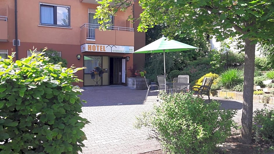 Hotel am Schoenbuchrand