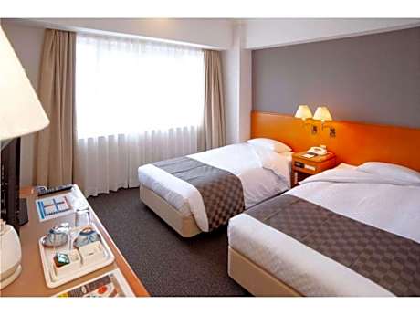 Standard Twin Room - Smoking