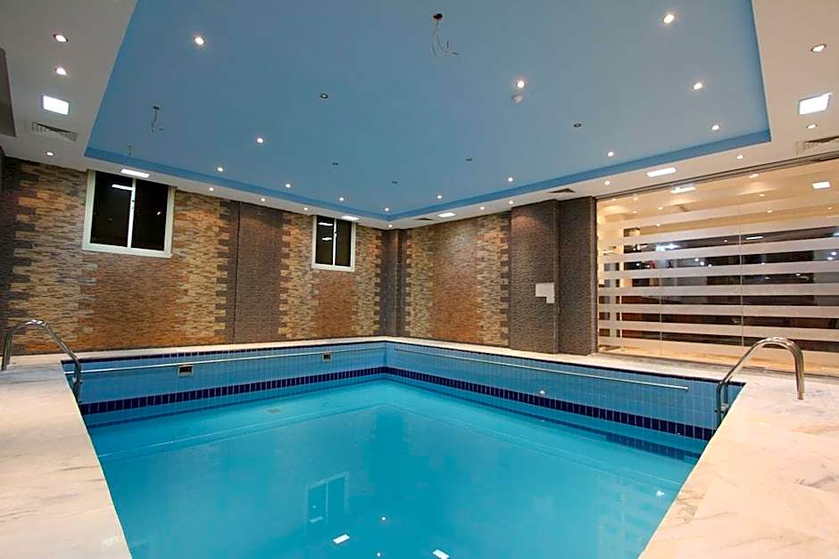 Raoum Inn Serviced Apartment-Hail - رؤوم إن للشقق المخدومة-حائل