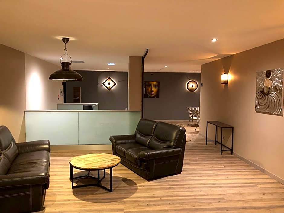 Hotel L'ange de la vallee