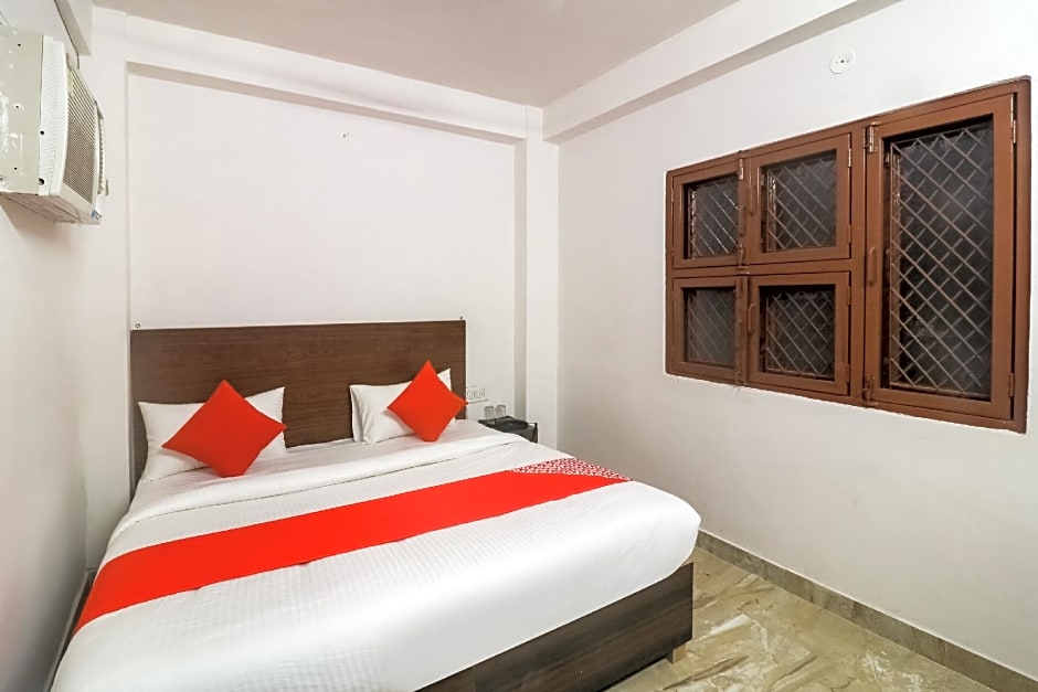 Hotel O Lovely Inn Near Akshardham