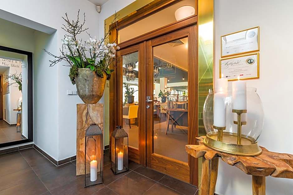 Wellness & spa hotel Augustiniánský dům