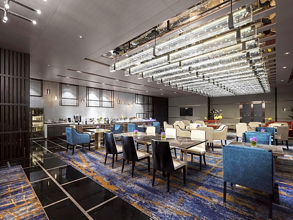 InterContinental Wuhan By IHG