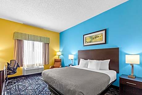 Quality Inn Litchfield Route 66
