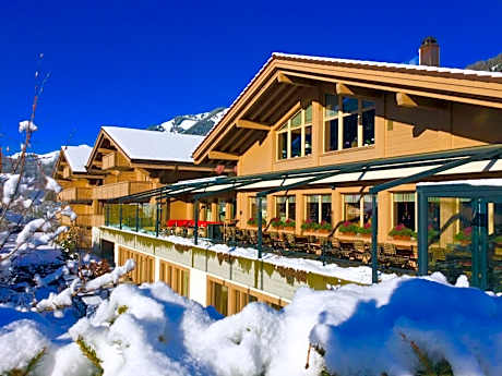 Hotel Spitzhorn Superieur