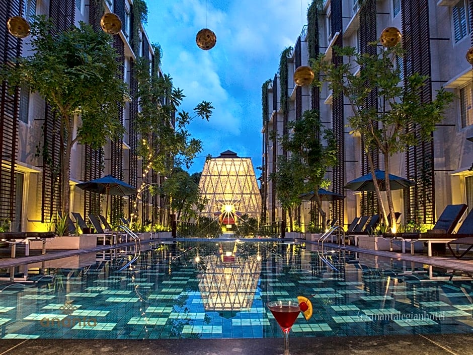 Ananta Legian Hotel