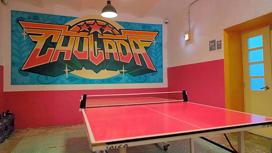 Viajero CDMX Centro Hostel