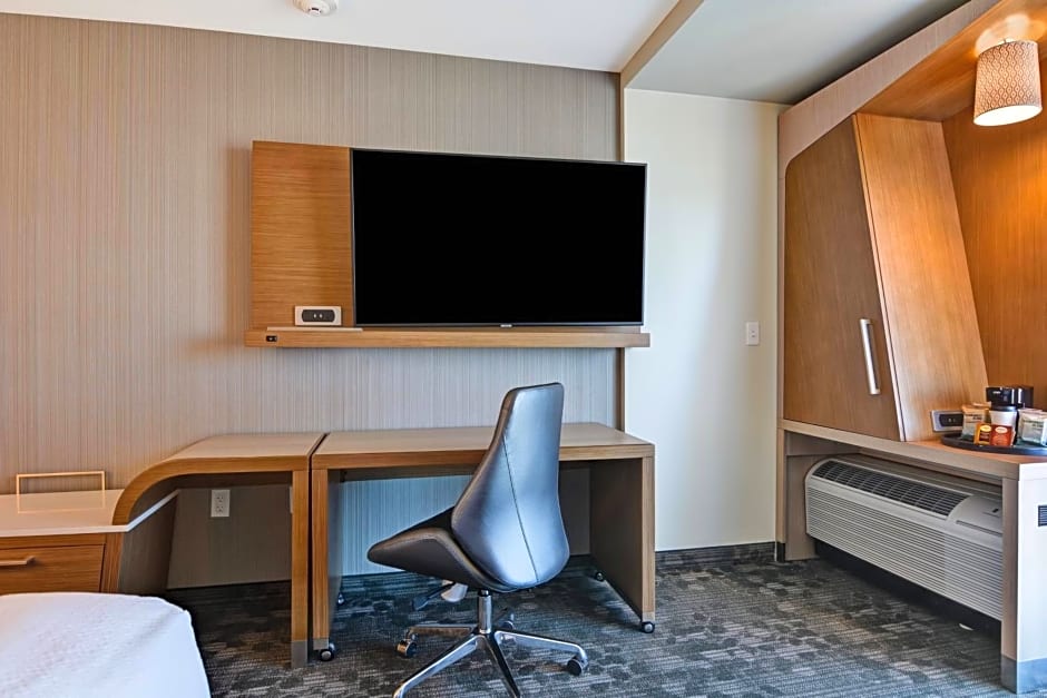 Courtyard by Marriott Bentonville Rogers Promenade